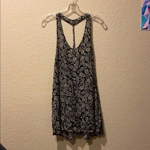 Paisley dress